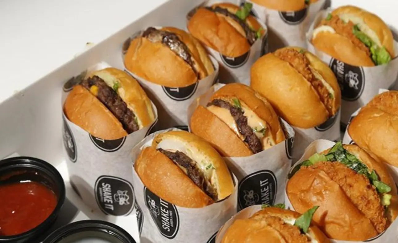 Shake It Burger 